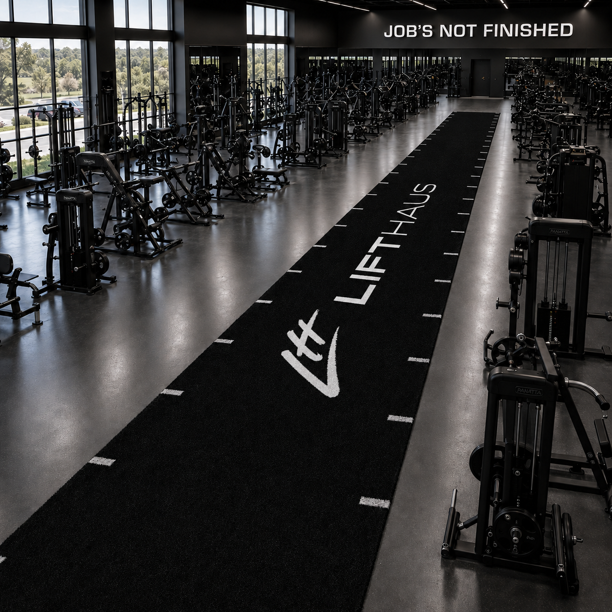 Performance Turf at LiftHaus Roseville
